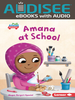 cover image of Amana at School